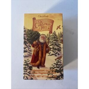 1989 Claire Burke Oh Christmas Tree Simmering Sachets Home Fragrance-to-Brew
